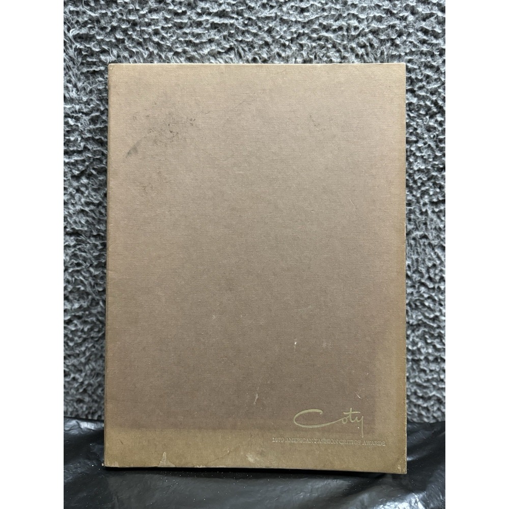 Antonio Lopez LIMITED EDITION Coty 1979 American Fashion Critics Awardsโ 39/500